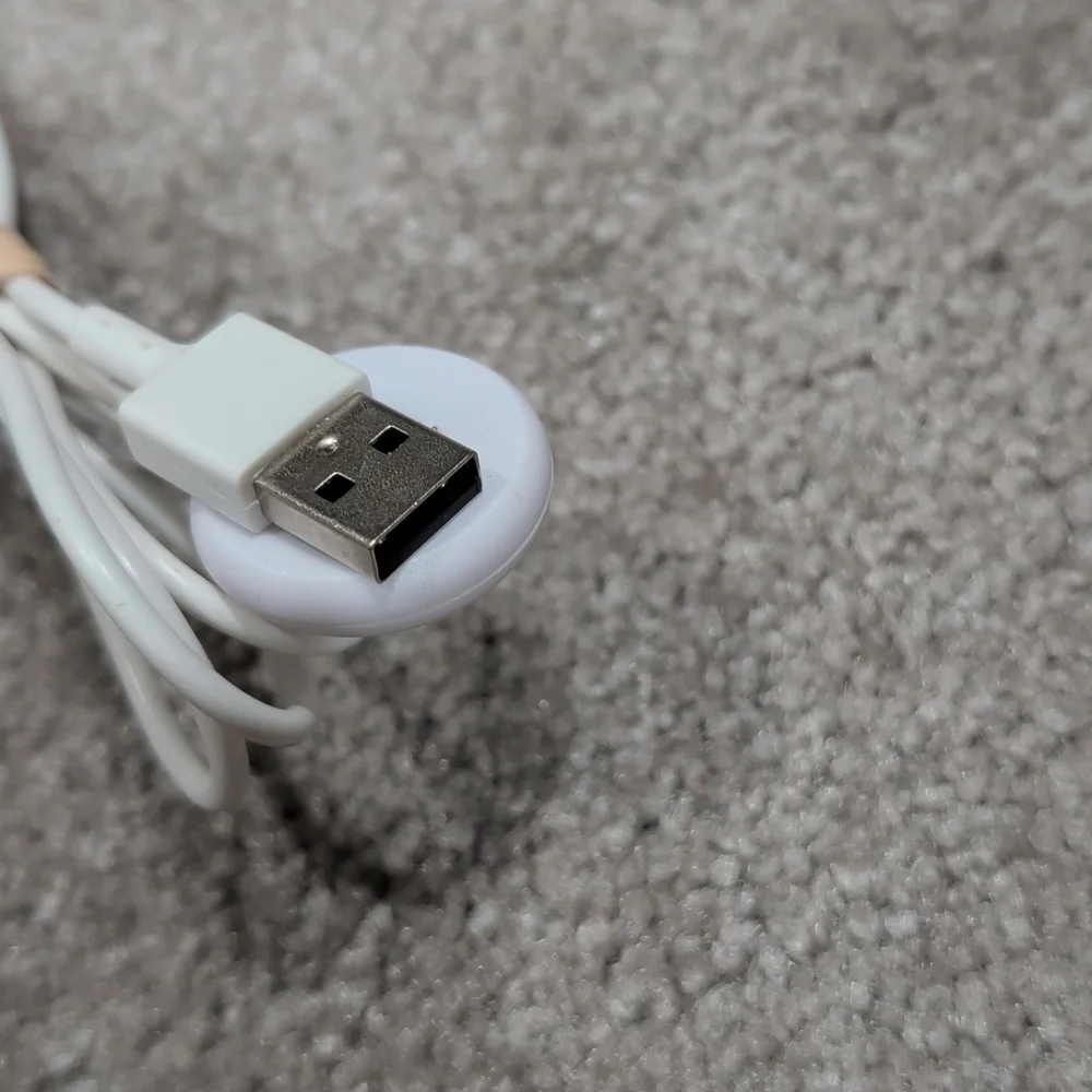Lot Of 5 Pixel Watch 2/3 Charging Cables